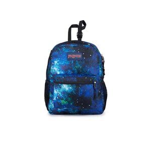 JanSport   Central   Adaptive   Backpack   –   Cyberspace   Galaxy